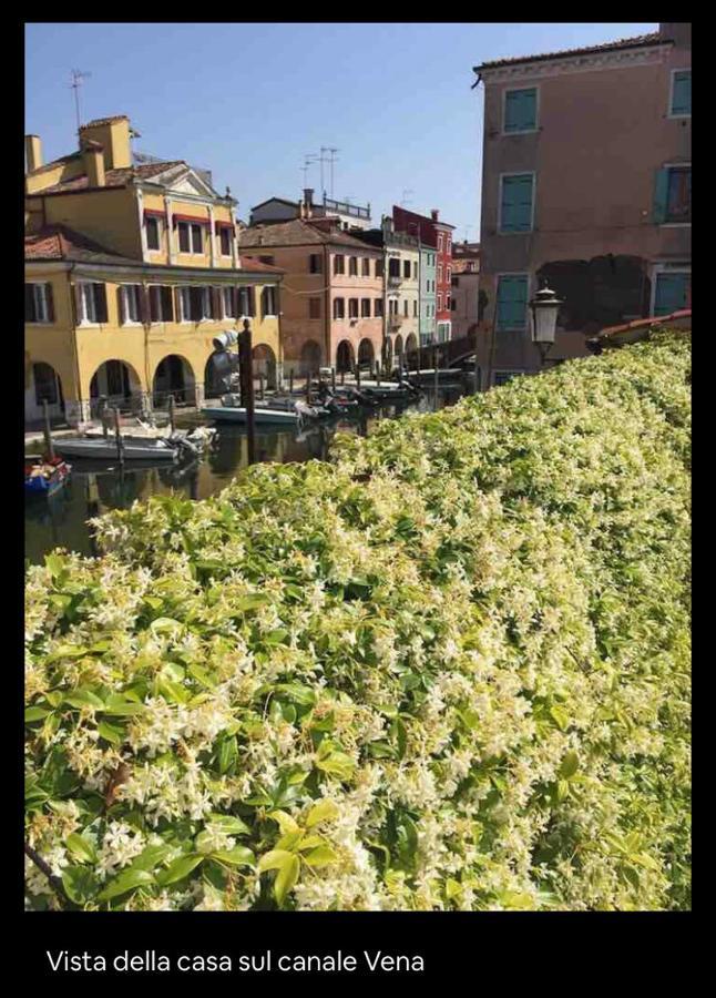 Casa Bastianello Apartment Chioggia Exterior foto